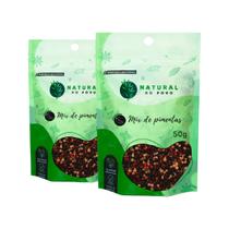 Mix de Pimenta Selecionadas Qualidade Superior Premium Kit 2 Pouch Mix de Pimenta Selecionadas Qualidade Superior Premium Kit 2 Pouch