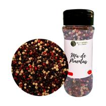 Mix De Pimentas 100% Orgânicas Pote Com Dosador