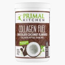 Mix de Proteína Primal Kitchen Chocolate com Colágeno - 390ml - Sem Açúcar
