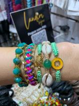 Mix de pulseiras