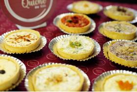 Mix de Quiches 4 unidades Mix de Quiches 4 unidades