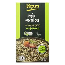 Mix de Quinoa Orgânica VAPZA 250g
