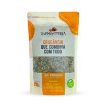 Mix de Sementes com Sal Reduzido Sementeria 150g