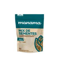 Mix de Sementes Monama 190g Mix de Sementes Monama 190g