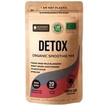 Mix de smoothie Numami Organic Detox Blueberry com espirulina 14d Mix de smoothie Numami Organic Detox Blueberry com espirulina 14d