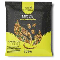 Mix de Snacks Tostados Zona Cerealista 200g Mix de Snacks Tostados Zona Cerealista 200g