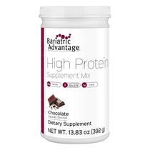 Mix de suplementos proteicos Bariatric Advantage 392g de chocolate