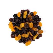 Mix de Uvas Passas Branca e Preta Casa Santa Luzia 350g Mix de Uvas Passas Branca e Preta Casa Santa Luzia 350g