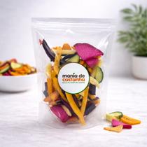 Mix de Vegetais Chips 100g