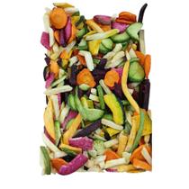 Mix de Vegetais Chips Desidratados Premium