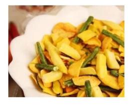 Mix De Vegetais Chips - Premium 500g