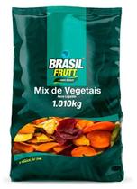 Mix De Vegetais Desidratado Snack Crocante 1kg Brasil Frutt Mix De Vegetais Desidratado Snack Crocante 1kg Brasil Frutt