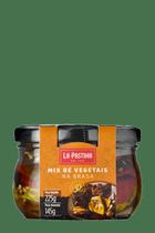 Mix de vegetais la pastina na brasa 145g