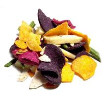 Mix De Vegetal Chips Luxo 250g Granel