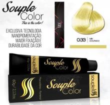 Mix dourado 0/33 souple liss