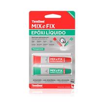 Mix E Fix Epóxi Líquido 16g Threebond