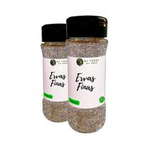 Mix Ervas Finas Importada Alta Qualidade Kit 2 Pote com Dosador 25g Mix Ervas Finas Importada Alta Qualidade Kit 2 Pote com Dosador 25g