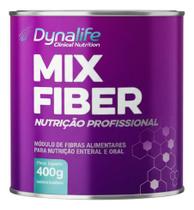 MIX FIBER MÓDULO DE FIBRAS ALIMENTARES PARA NUTRIÇÃO ENTERAL E ORAL 400g