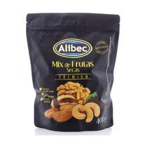 Mix Frutas Secas Premium Alibec 400g