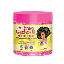 Mix Gelatina Tenho Cachos!!! 500gr Mix Gelatina Tenho Cachos!!! 500gr