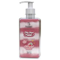 Mix Glow Girl Aromatizante Desodorante Morango com Creme 280g Bio Instinto