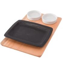 Mix Grill com Petisqueira Kort - Domama Mix Grill com Petisqueira Kort - Domama