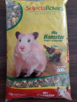 Mix Hamster fritas e legumes sellecta Rovani