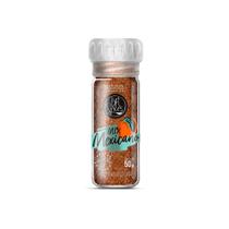 Mix Mexicano com Moedor BR Spices 50g Mix Mexicano com Moedor BR Spices 50g