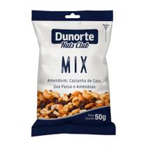 Mix Nozes Dunorte 50g