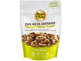 Mix Nuts Amigos do Bem 100g Mix Nuts Amigos do Bem 100g