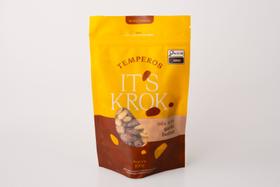 Mix nuts garlic butter pouch 100g Mix nuts garlic butter pouch 100g