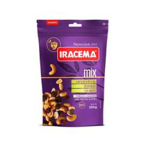 Mix Nuts Iracema Castanha de Caju, Amendoim e Uva Passa 100g