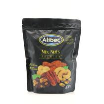 Mix Nuts Premium Alibec 400g