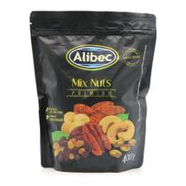 Mix Nuts Premium Alibec 400g Mix Nuts Premium Alibec 400g