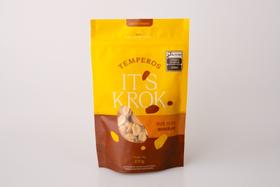 Mix nuts smoked, castanha de caju, amendoim e amendoas, pouch 100g Mix nuts smoked, castanha de caju, amendoim e amendoas, pouch 100g