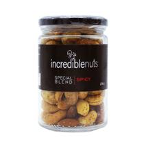 Mix Nuts Special Blend Spicy Incredible Nuts 200g