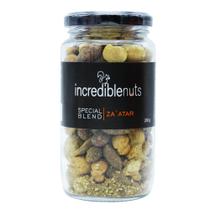 Mix Nuts Special Blend Za'Atar Incredible Nuts 200g