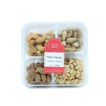 Mix Nuts Torrado e Salgado Casa Santa Luiza 340g Mix Nuts Torrado e Salgado Casa Santa Luiza 340g