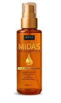 Mix Óleos Argan Reparador Midas Oils Complex Biofios 100ml