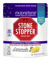 Mix para Bebidas Moonstone Stone Stopper - Suficiente para 30 Dias Mix para Bebidas Moonstone Stone Stopper - Suficiente para 30 Dias