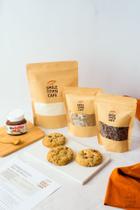 Mix para o preparo de Cookies com Nutella Mix para o preparo de Cookies com Nutella