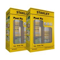 Mix para Postes de Cerca STANLEY - 375ml (Componente A) + 300ml (Componente B)
