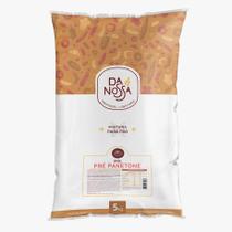 Mix Pre Panetone 5kg - Da Nossa
