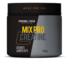 Mix Pro Creatina 300g - Probiótica