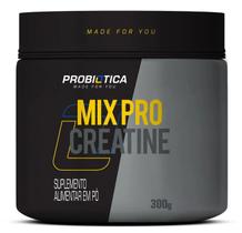 Mix Pro Creatine Creatina com Carbo 300g Probiótica
