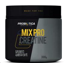 Mix Pro Creatine + MaltoDextrina 300GR - Probiótica