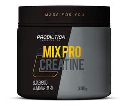 Mix Pro Creatine Monohidratada (300g) - Probiótica