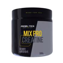 Mix pro creatine pote 300g creatina probiotica Mix pro creatine pote 300g creatina probiotica