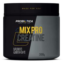 Mix pro creatine pote 300g - PROBIOTICA
