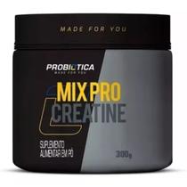 Mix Pro Creatine Probiótica Pote 300g - PROBIOTICA
